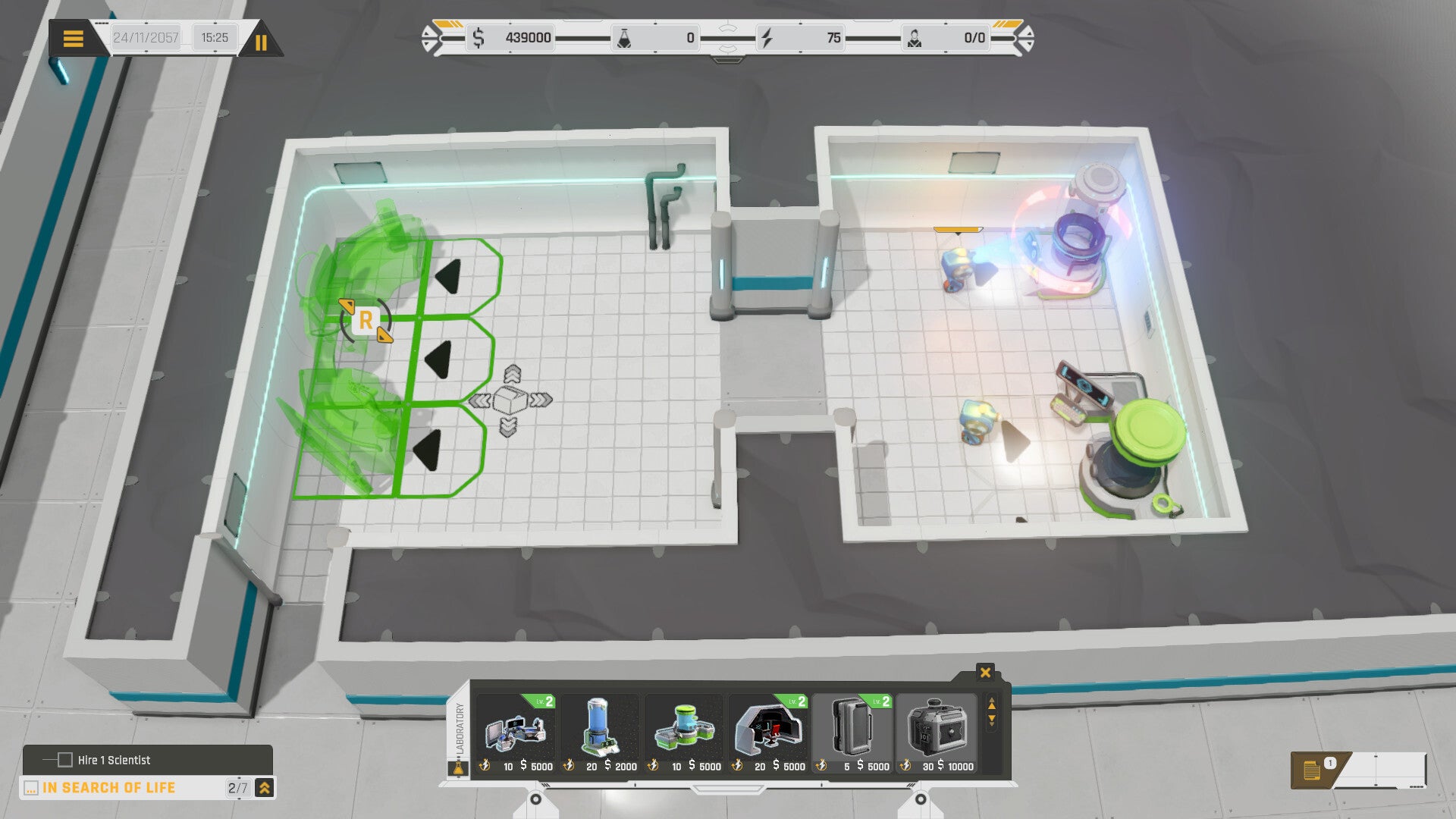 Exogate Initiative (PC) - Steam Key - EUROPE