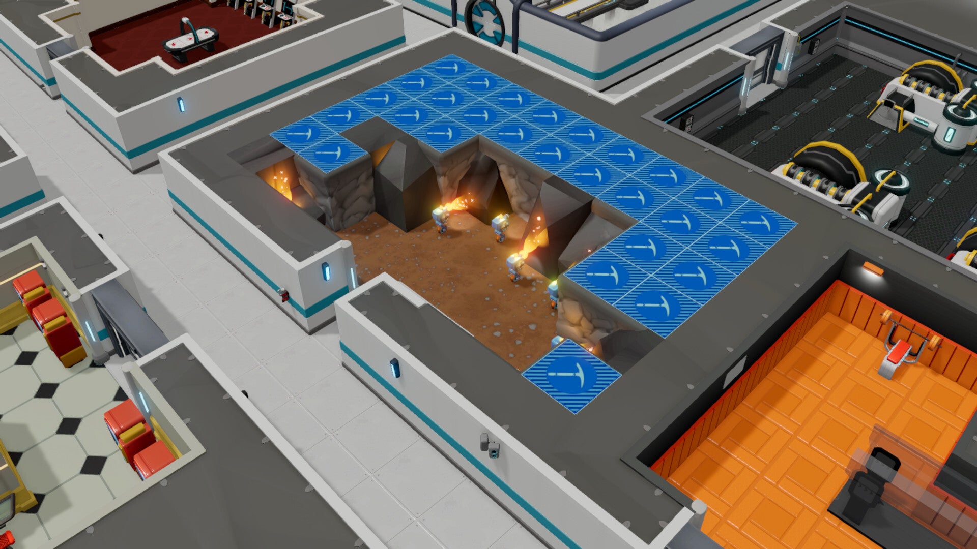 Exogate Initiative (PC) - Steam Key - EUROPE