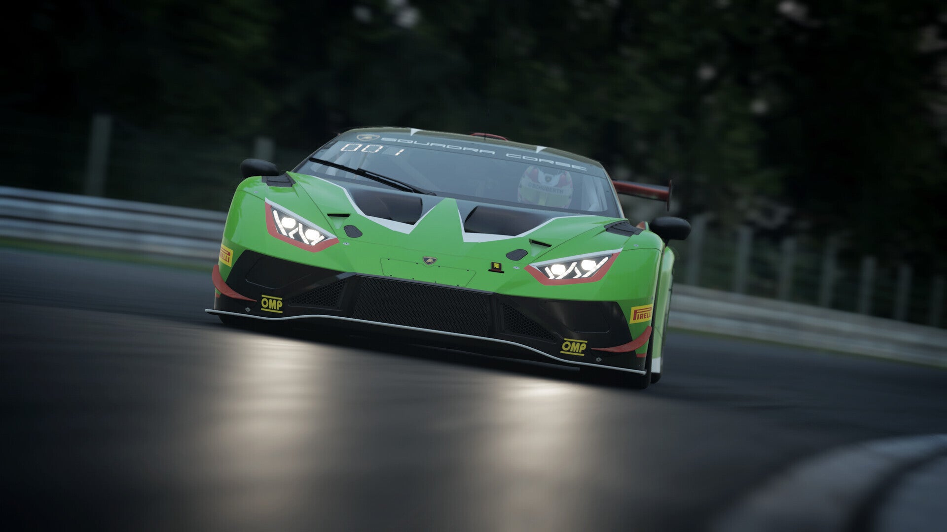 Assetto Corsa Competizione - 2023 GT World Challenge Pack (PC) - Steam Key - ROW