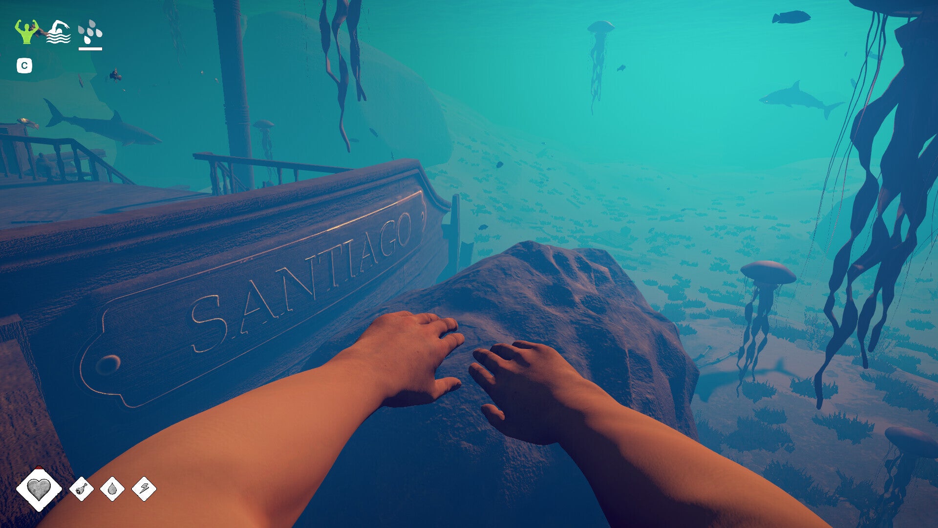 Survival: Fountain of Youth | Captain's Edition (PC) - Steam Key - GLOBAL