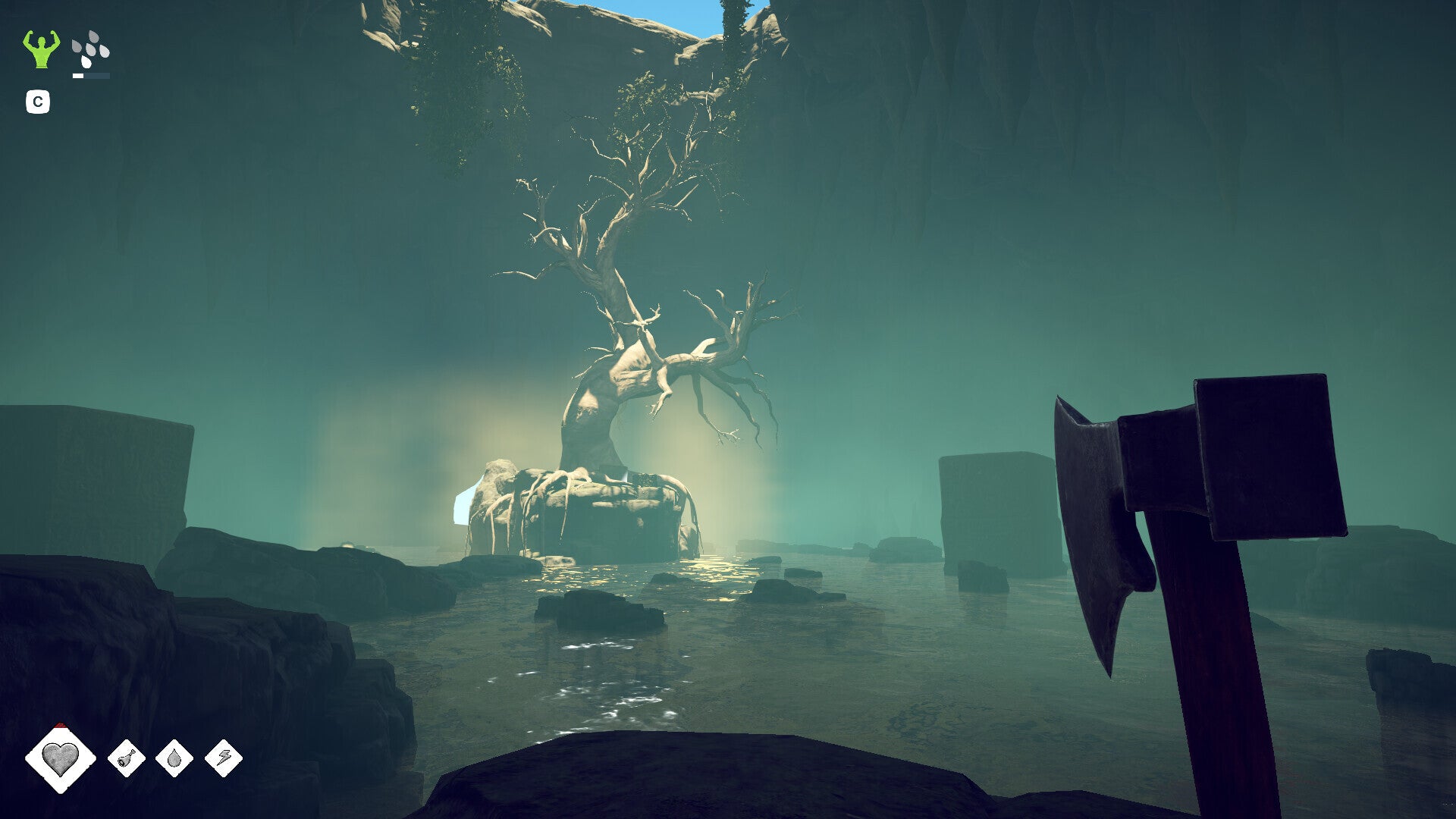 Survival: Fountain of Youth | Captain's Edition (PC) - Steam Key - GLOBAL