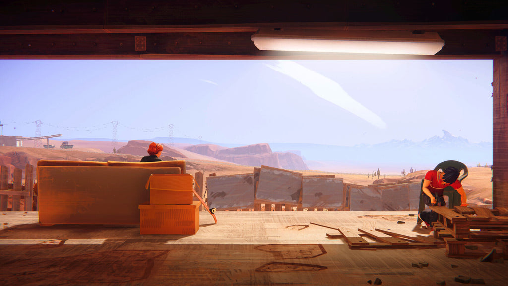 Road 96: Mile 0 (PC) - Steam Key - ROW