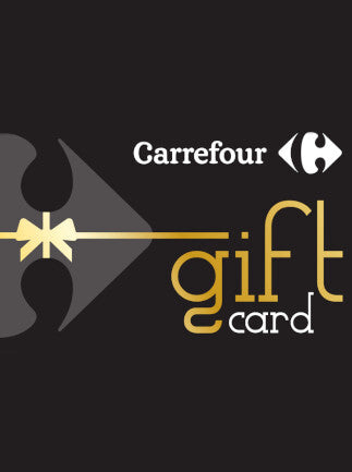 Carrefour Gift Card 80 EUR - Carrefour Key - SPAIN