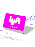 Lyft Gift Card 50 USD - Lyft Key - UNITED STATES