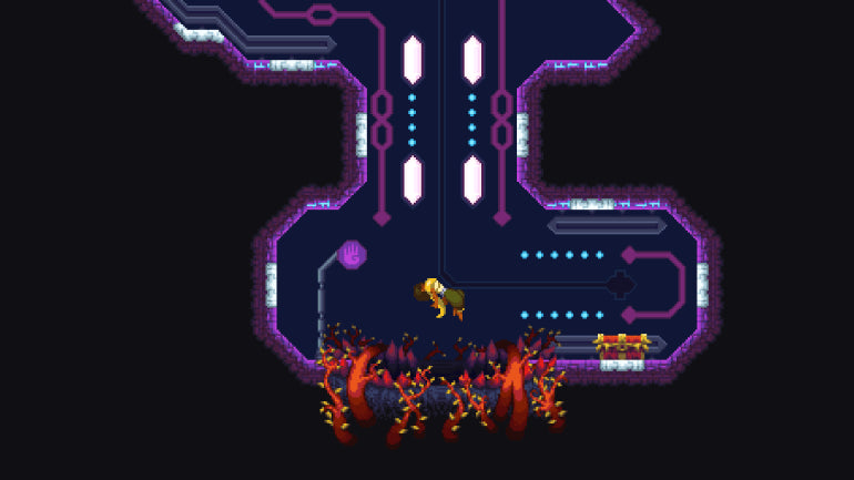 Dandara: Trials of Fear Edition (PC) - Steam Key - GLOBAL