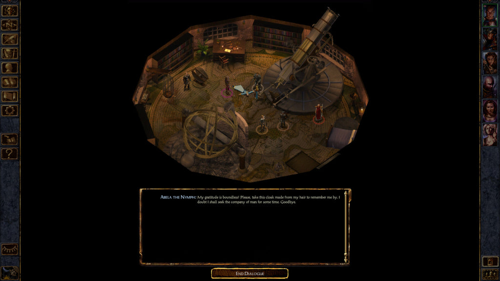 Baldur’s Gate: Deluxe Edition (PC) - Steam Key - EU