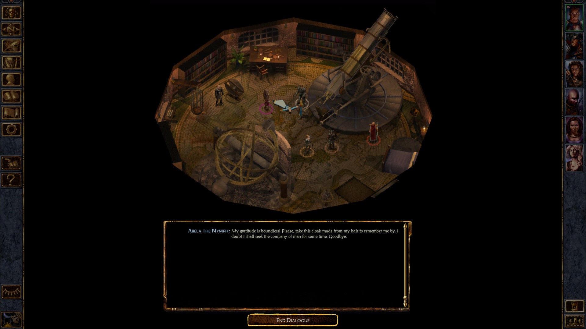 Baldur’s Gate: Deluxe Edition (PC) - Steam Key - EU