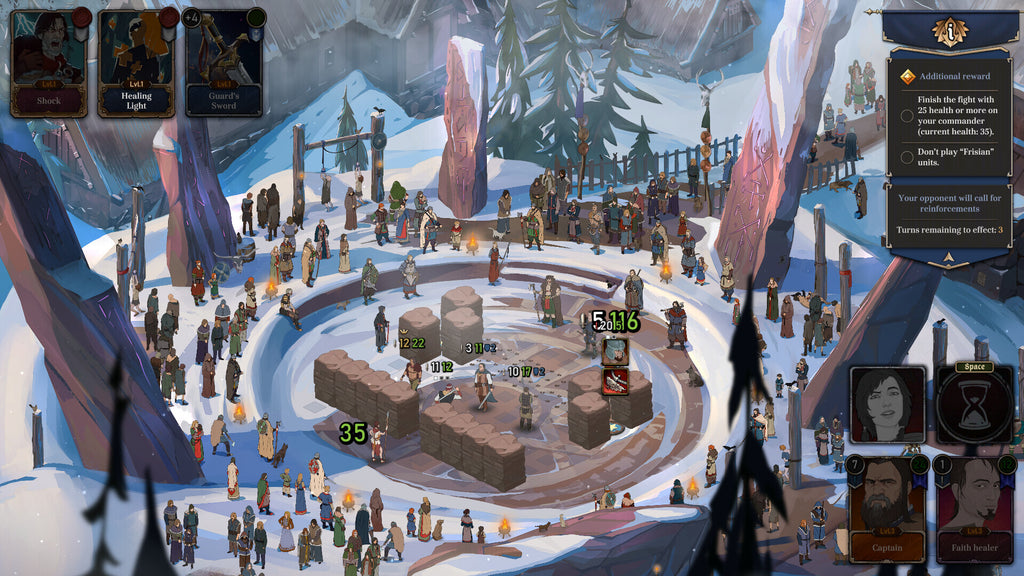 Ash of Gods: The Way | Deluxe Edition (PC) - Steam Key - GLOBAL