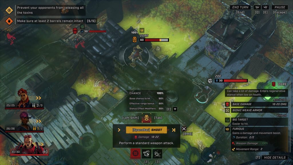 Showgunners (PC) - GOG.COM Key - GLOBAL