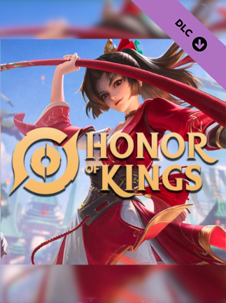 Honor of Kings 400 + 32 Tokens - Honorofkings.com Key - GLOBAL