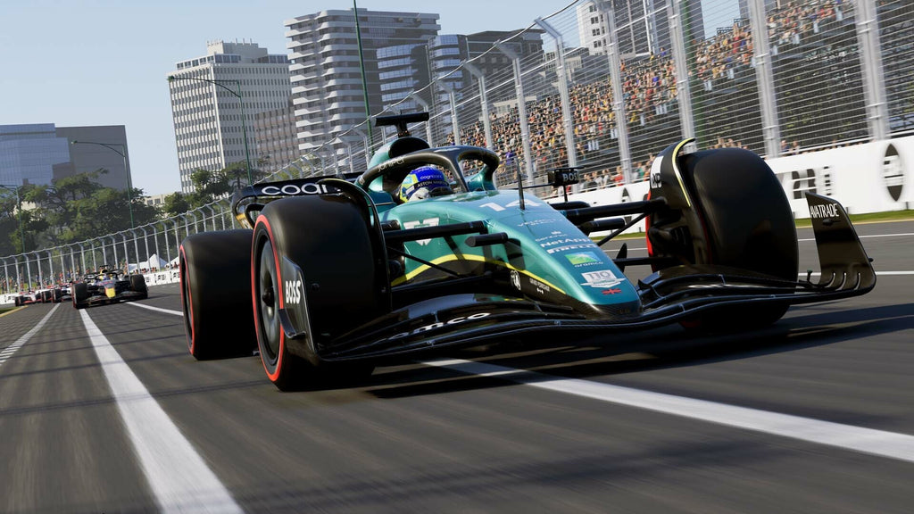 F1 23 (PC) - Steam Key - GLOBAL