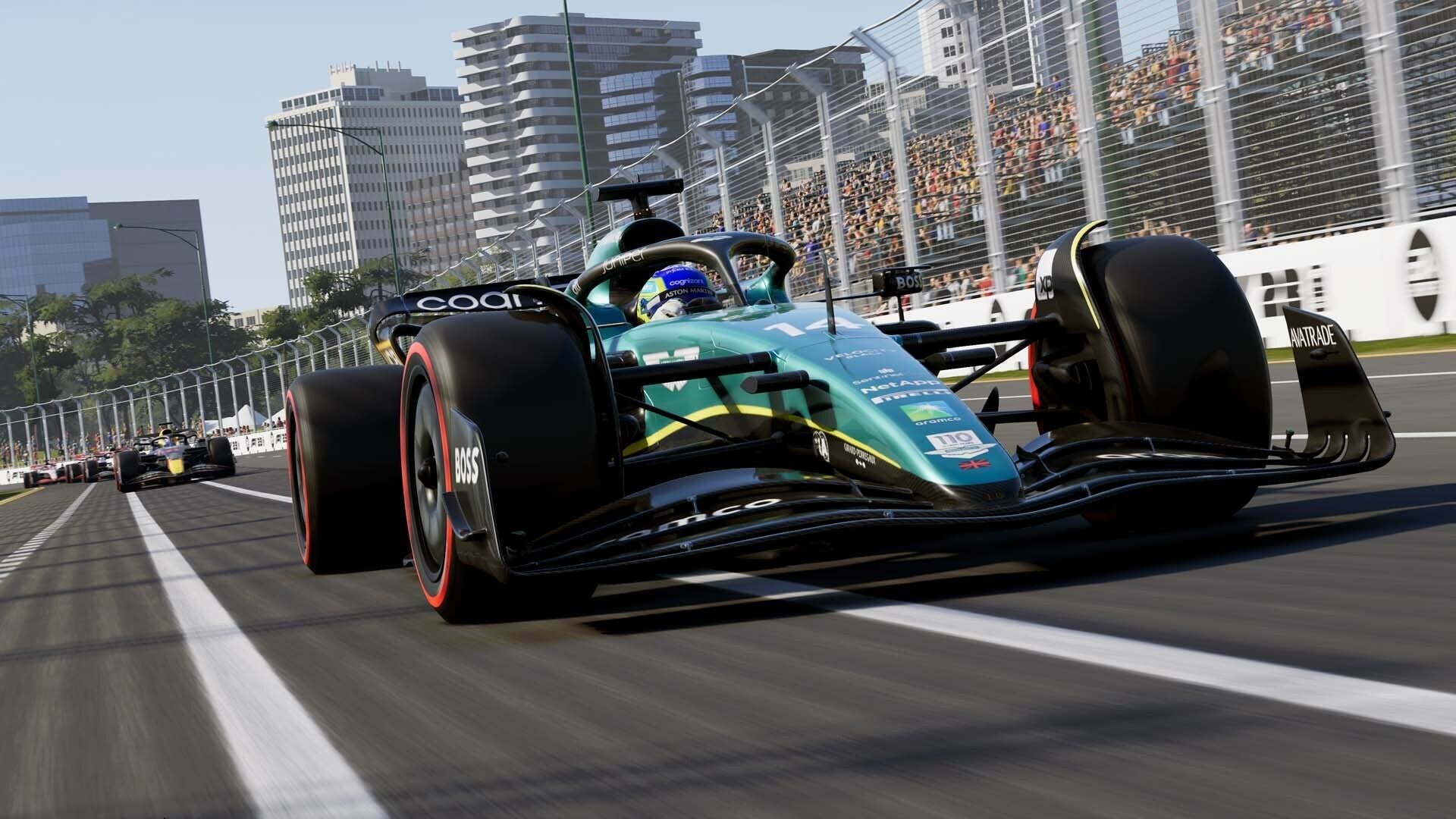 F1 23 (PC) - Steam Key - GLOBAL