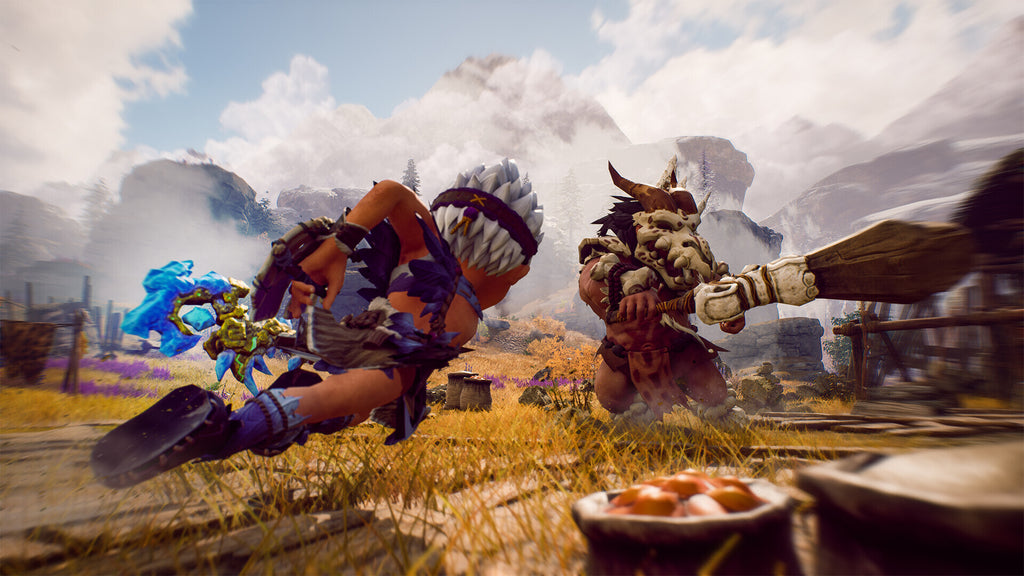 KAKU: Ancient Seal (PC) - Steam Key - EUROPE