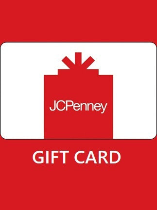 Jcpenny Gift Card 30 USD - Jcpenny Key - UNITED STATES