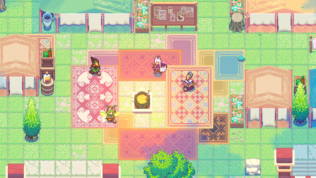 Dungeon Drafters (PC) - Steam Key - ROW