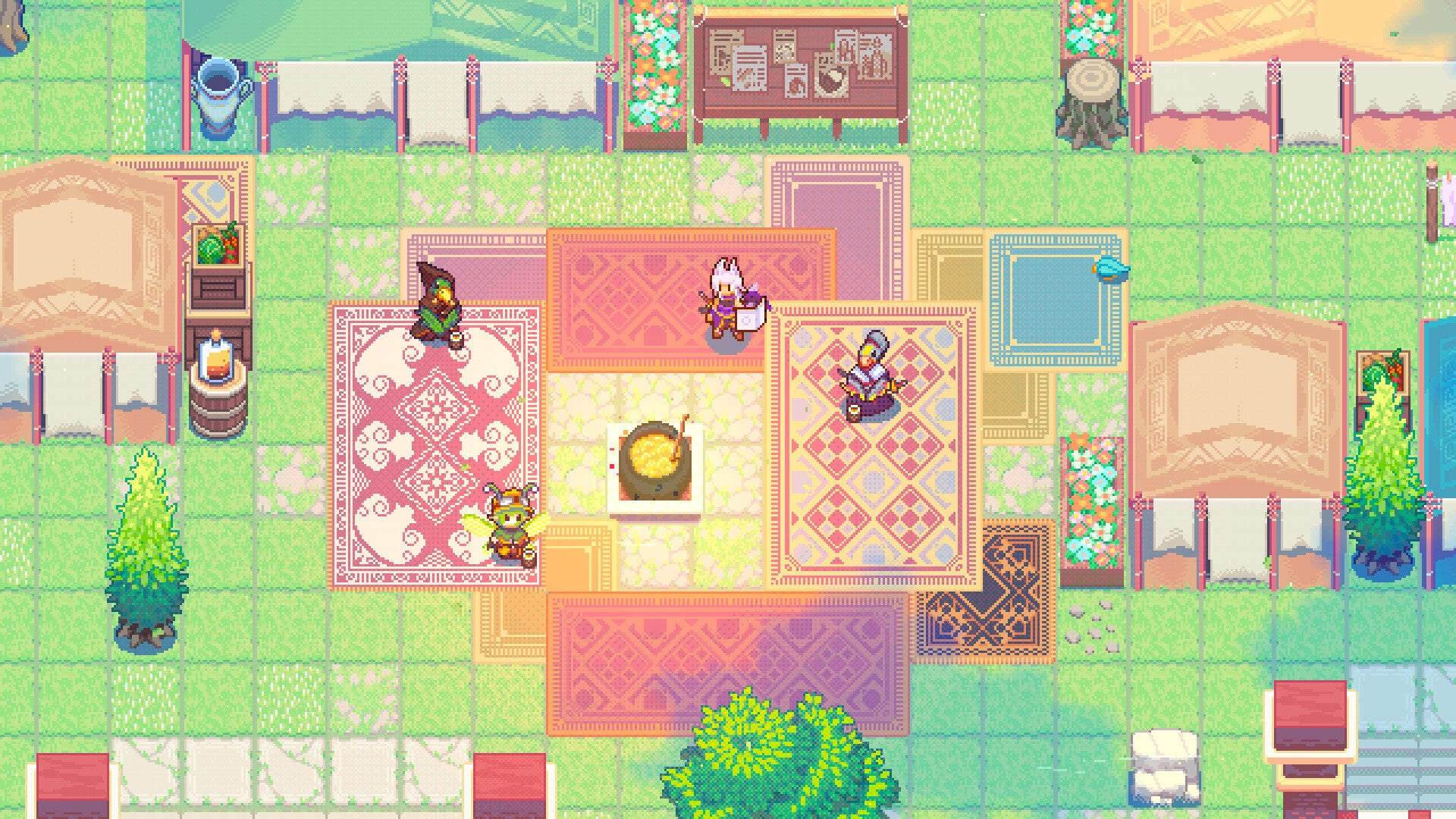 Dungeon Drafters (PC) - Steam Key - ROW