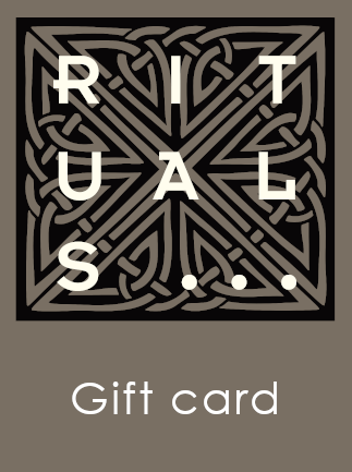 Rituals Gift Card 25 EUR - Rituals Key - EUROPE
