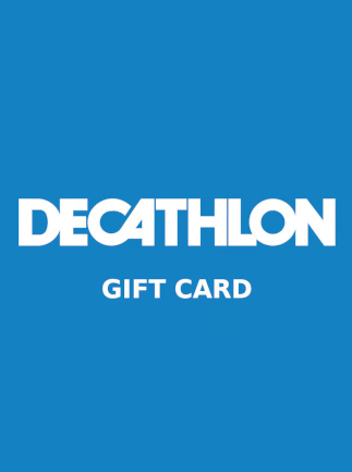 Decathlon Gift Card 20 PLN - Decathlon Key  - POLAND