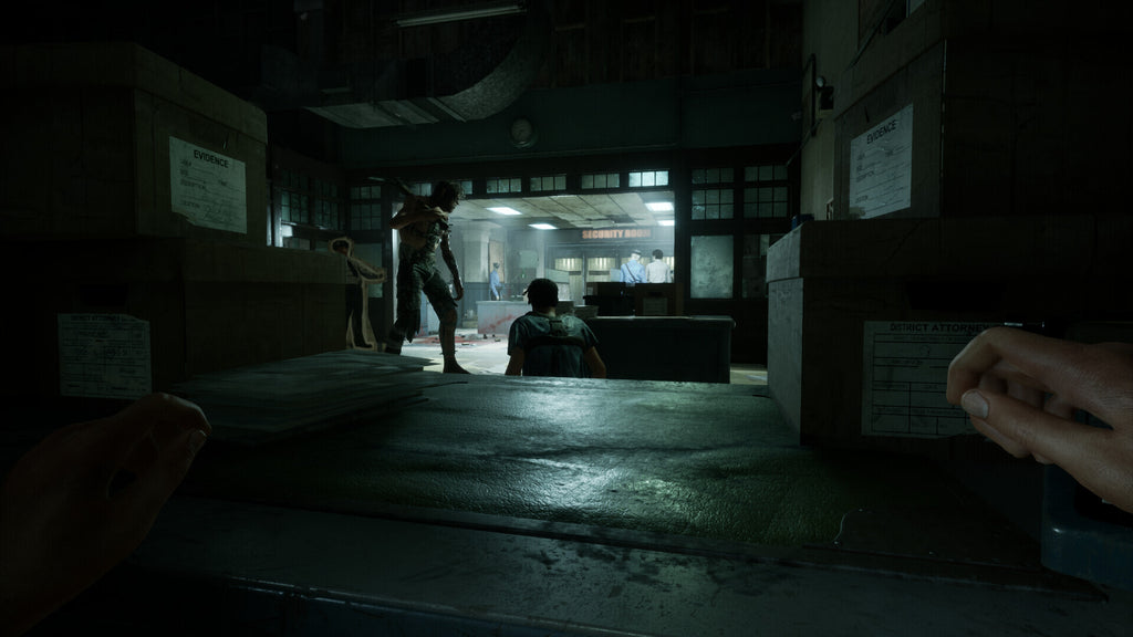 The Outlast Trials | Deluxe Edition (PC) - Steam Key - EUROPE