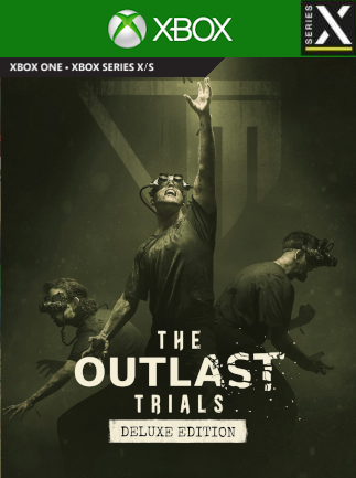 The Outlast Trials | Deluxe Edition (Xbox Series X/S) - Xbox Live Key UNITED KINGDOM