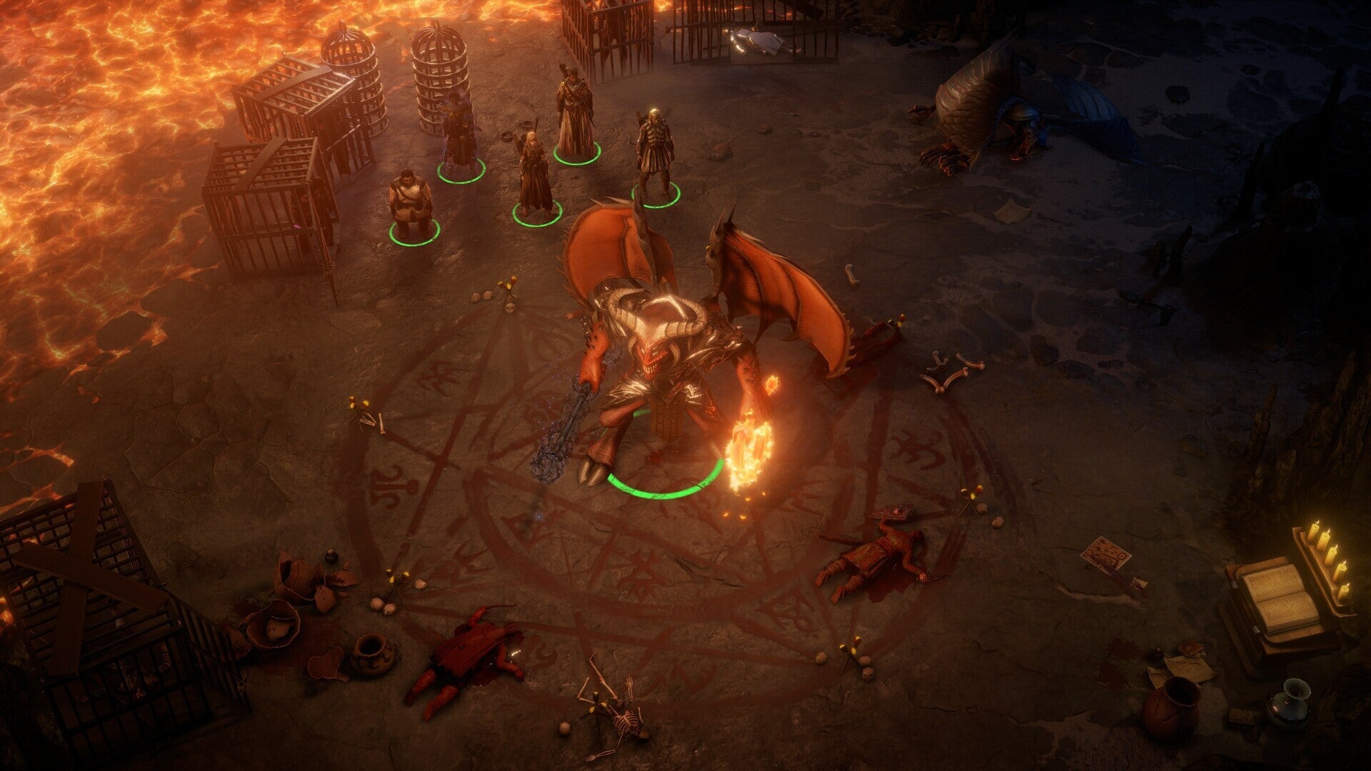 Pathfinder: Wrath of the Righteous – Season Pass 2 (PC) - Steam Key - EUROPE