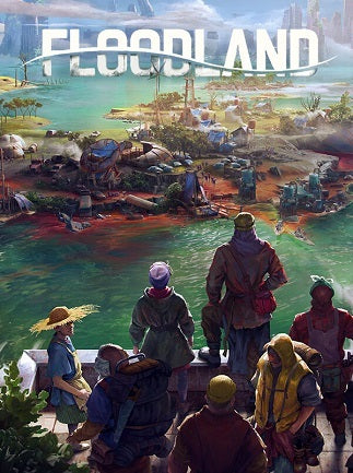 Floodland (PC) - Steam Key - ROW