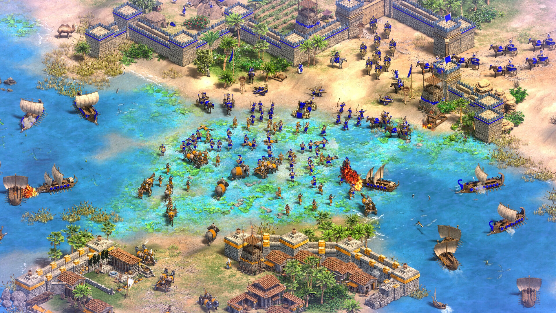 Age of Empires II: Definitive Edition - Return of Rome (PC) - Steam Key - ROW