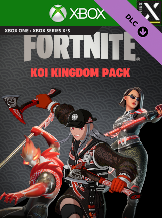 Fortnite - Koi Kingdom Pack (Xbox Series X/S) - Xbox Live Key SOUTH AFRICA
