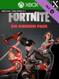 Fortnite - Koi Kingdom Pack (Xbox Series X/S) - Xbox Live Key - CANADA