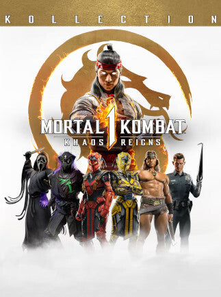 Mortal Kombat 1 | Khaos Reigns Kollection (Xbox Series X/S) - Xbox Live Key - UNITED STATES