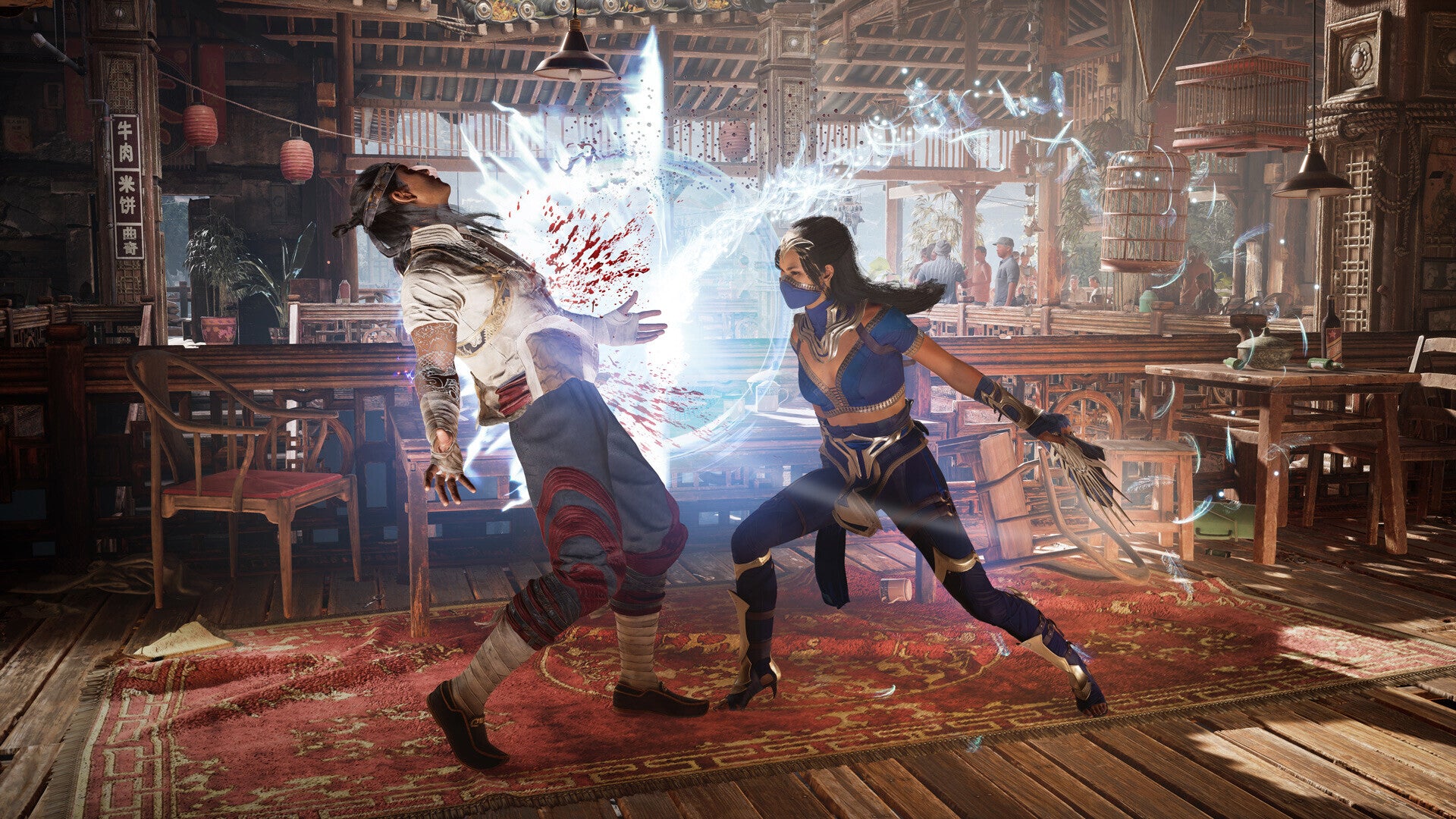 Mortal Kombat 1 | Definitive Edition (Xbox Series X/S) - Xbox Live Key AUSTRALIA