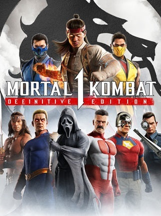 Mortal Kombat 1 | Definitive Edition (Xbox Series X/S) - Xbox Live Key SWITZERLAND