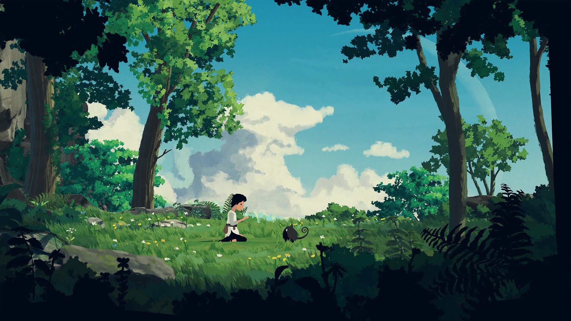 Planet of Lana (PC) - Steam Key EU