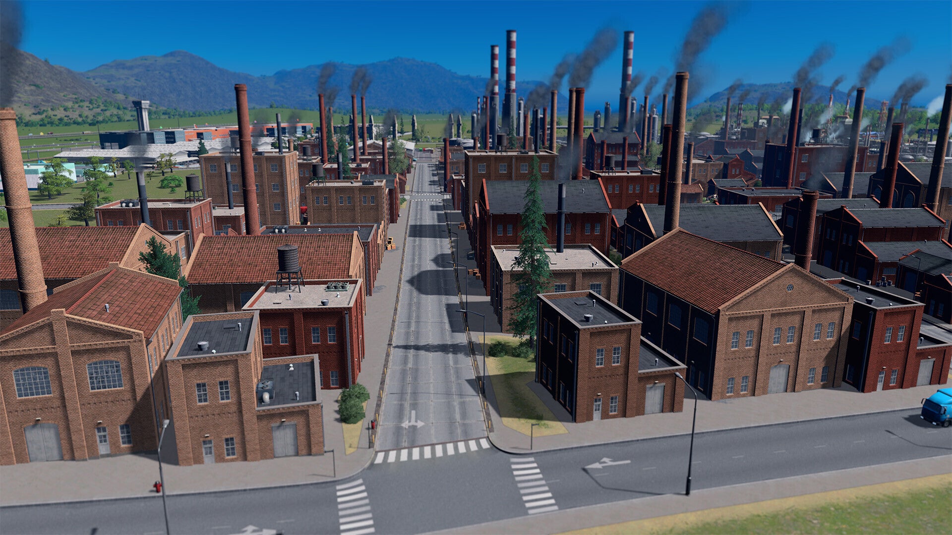 Cities: Skylines - Content Creator Pack: Industrial Evolution (PC) - Steam Key - EUROPE