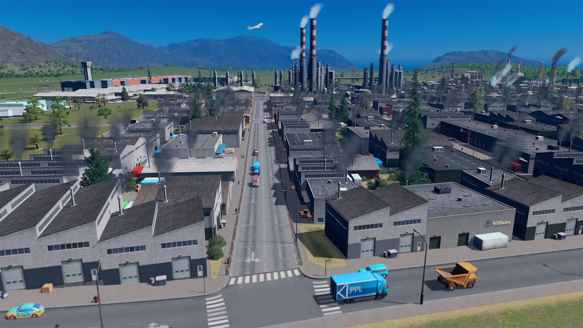 Cities: Skylines - Content Creator Pack: Industrial Evolution (PC) - Steam Key - EUROPE
