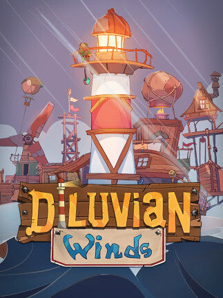 Diluvian Winds (PC) - Steam Key  - EU