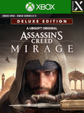 Assassin's Creed Mirage | Deluxe Edition (Xbox Series X/S) - Xbox Live Key - EUROPE