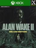 Alan Wake 2 | Deluxe Edition (Xbox Series X/S) - Xbox Live Key - GLOBAL