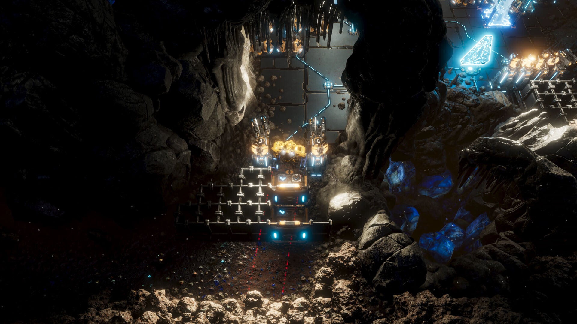 The Riftbreaker: Into The Dark (PC) - Steam Key - EUROPE
