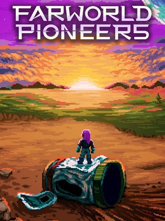Farworld Pioneers (PC) - Steam Key - ROW
