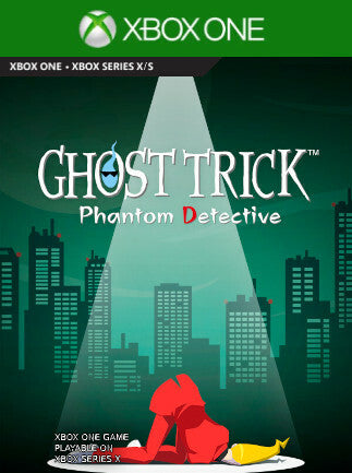 Ghost Trick: Phantom Detective (Xbox One) - Xbox Live Key - EUROPE