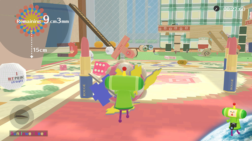 We Love Katamari REROLL+ Royal Reverie (PC) - Steam Key - EUROPE