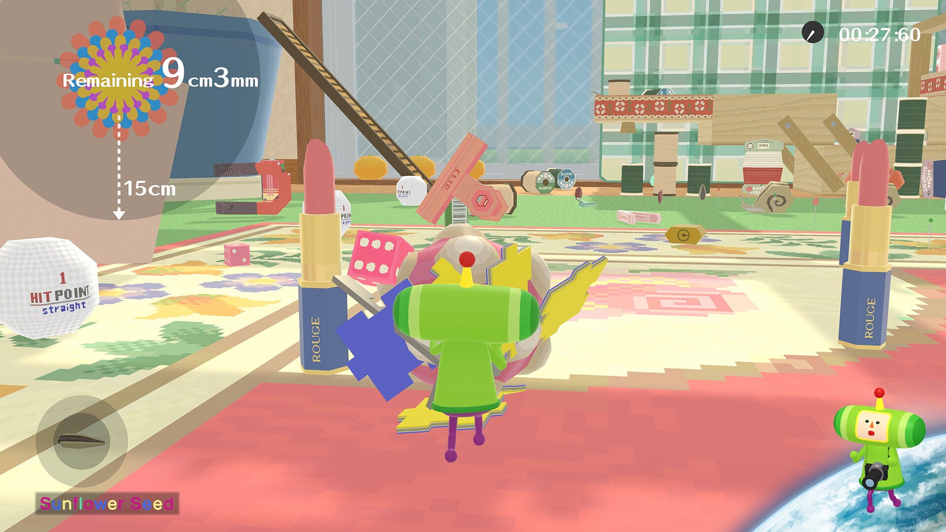 We Love Katamari REROLL+ Royal Reverie | Special Edition (PC) - Steam Key - GLOBAL