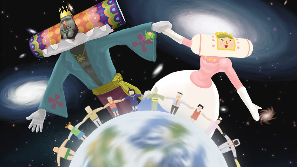 We Love Katamari REROLL+ Royal Reverie | Special Edition (PC) - Steam Key - GLOBAL