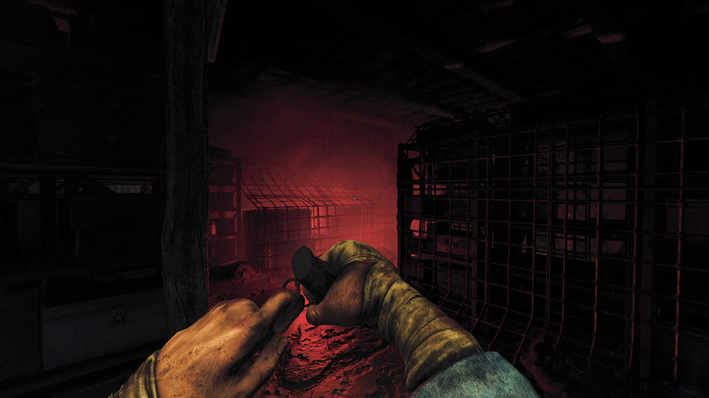 Amnesia: The Bunker (Xbox Series X/S, Windows 10) - Xbox Live Key - Europe Restricted