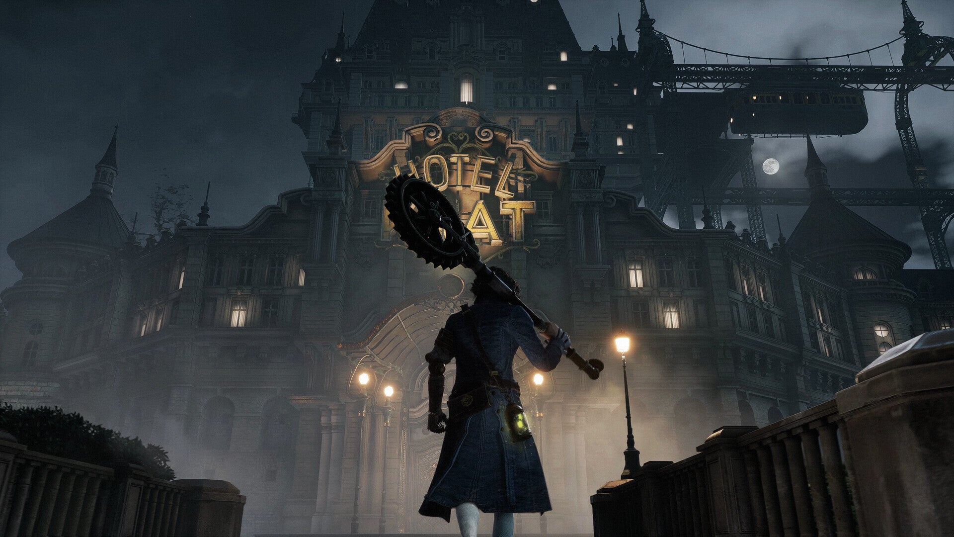 Lies of P | Deluxe Edition (PC) - Steam Key - EUROPE
