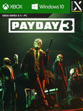 PAYDAY 3 (Xbox Series X/S, Windows 10) - Xbox Live Key - EGYPT