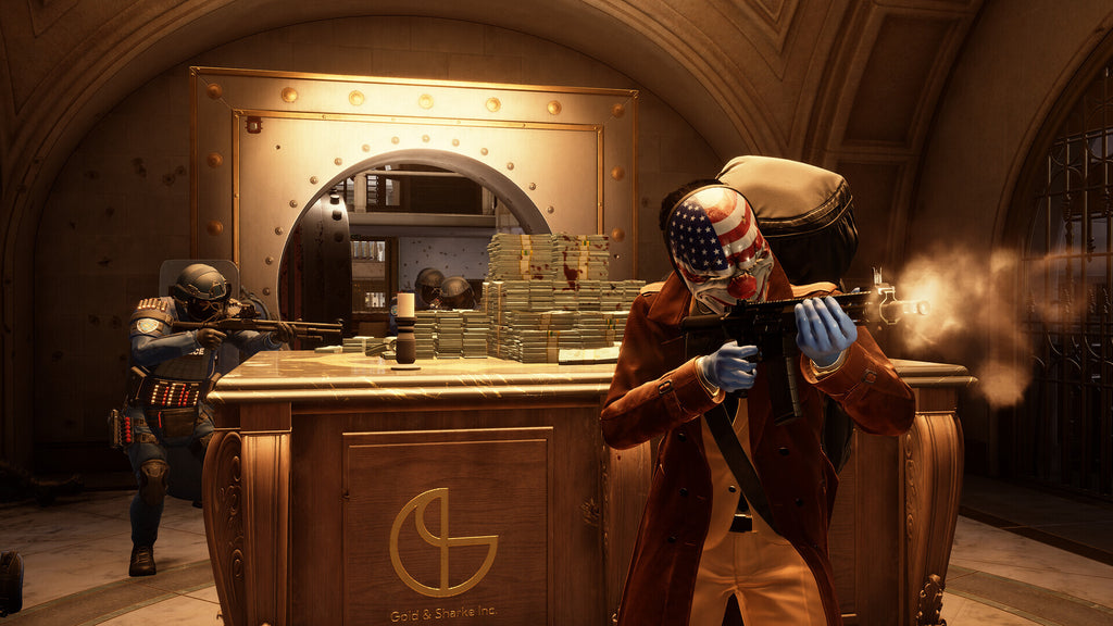 PAYDAY 3 | Year 1 Edition (PC) - Steam Key - GLOBAL