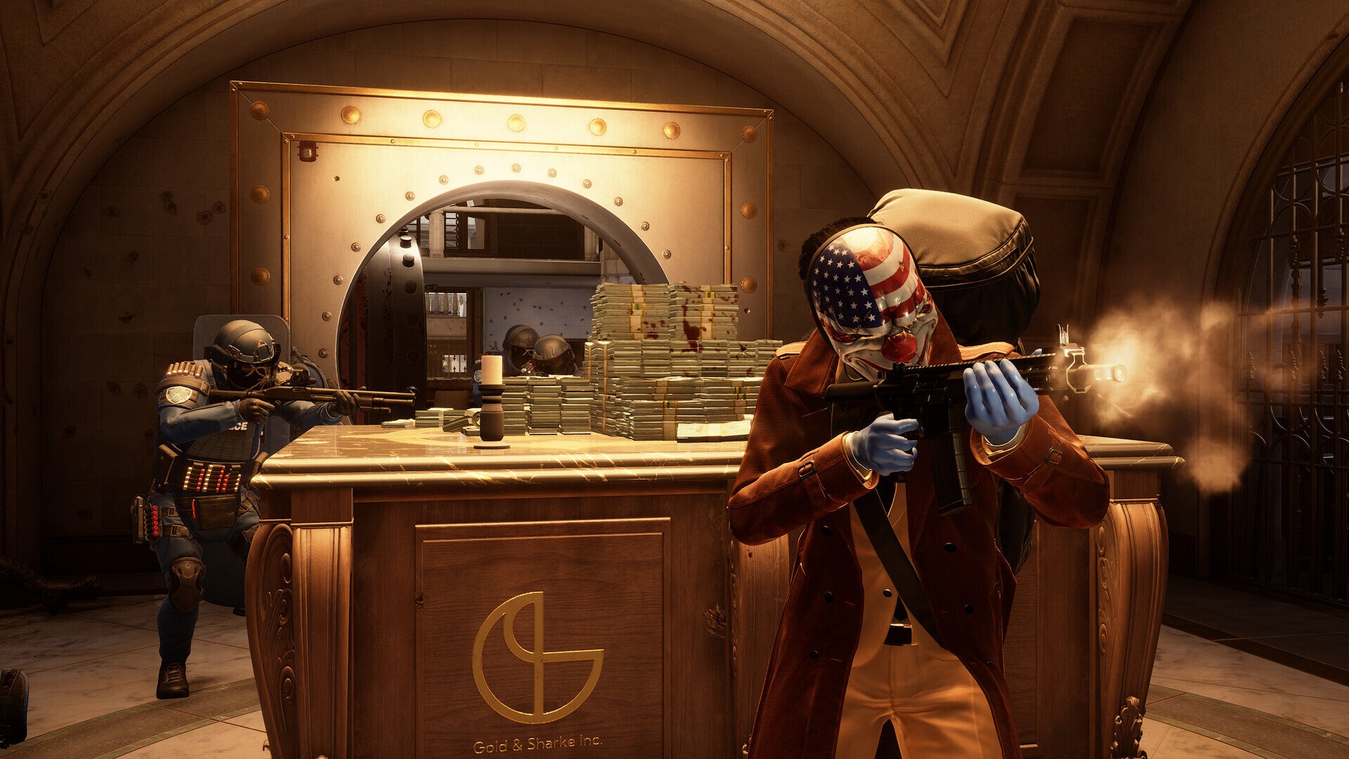 PAYDAY 3 | Year 1 Edition (PC) - Steam Key - GLOBAL