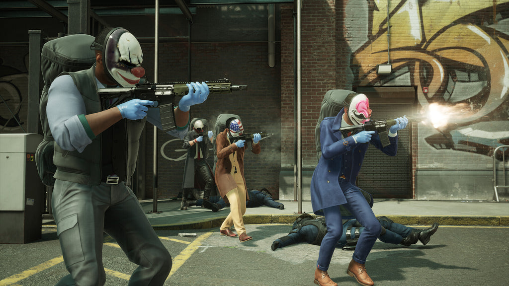 PAYDAY 3 | Year 1 Edition (PC) - Steam Key - LATAM